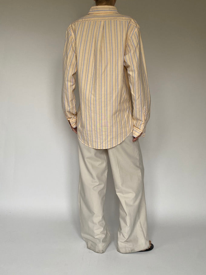 Vintage striped Ralph Lauren shirt 5641