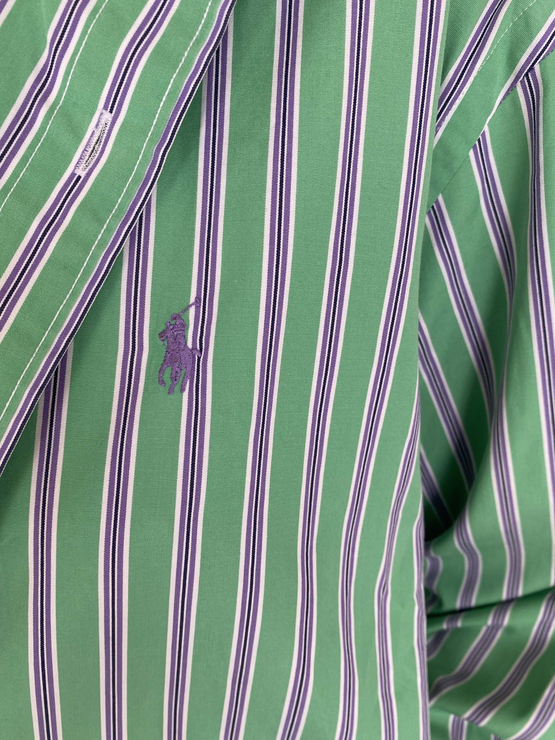 Vintage oversized Ralph Lauren shirt 5672
