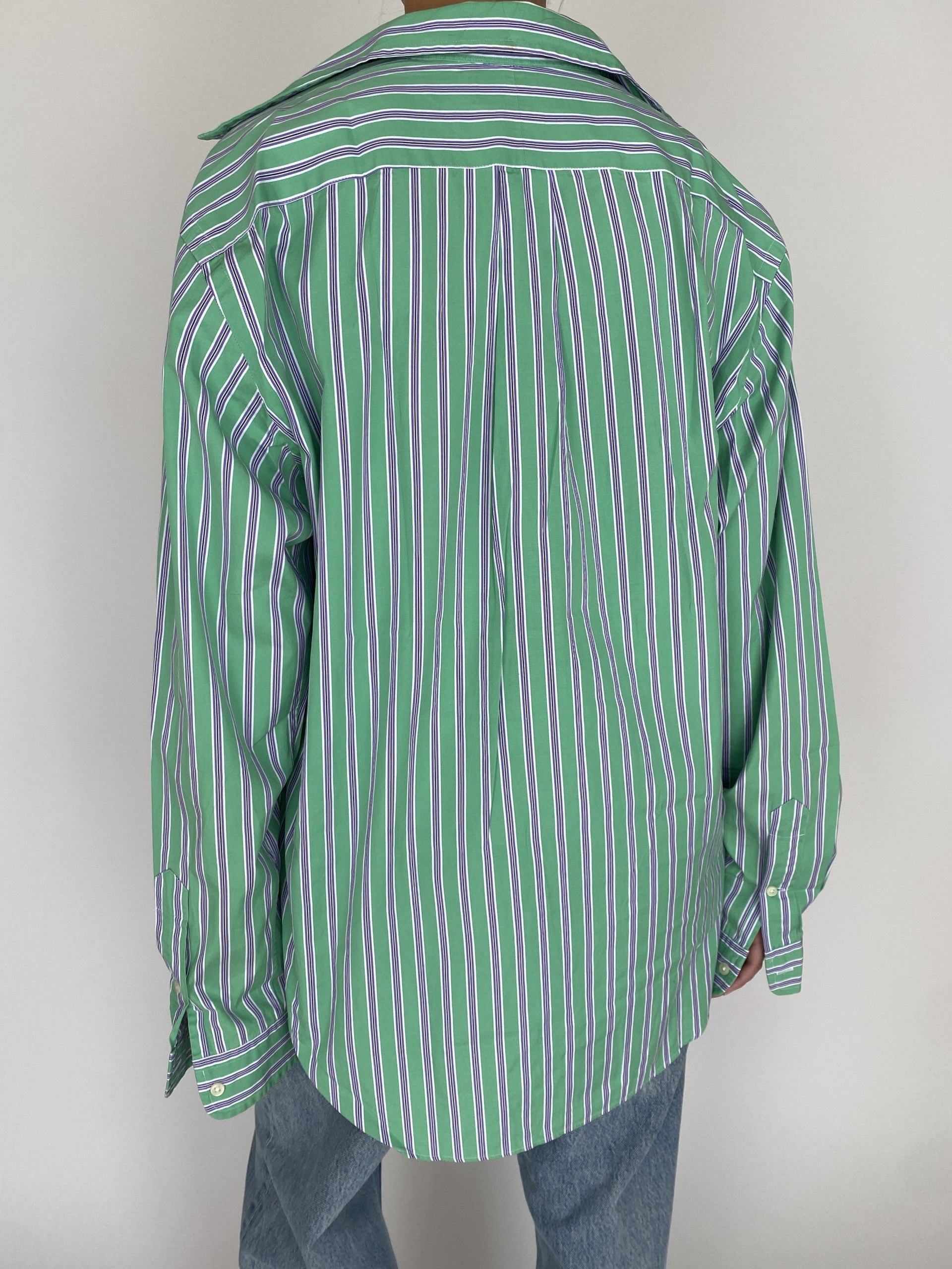 Vintage oversized Ralph Lauren shirt 5672